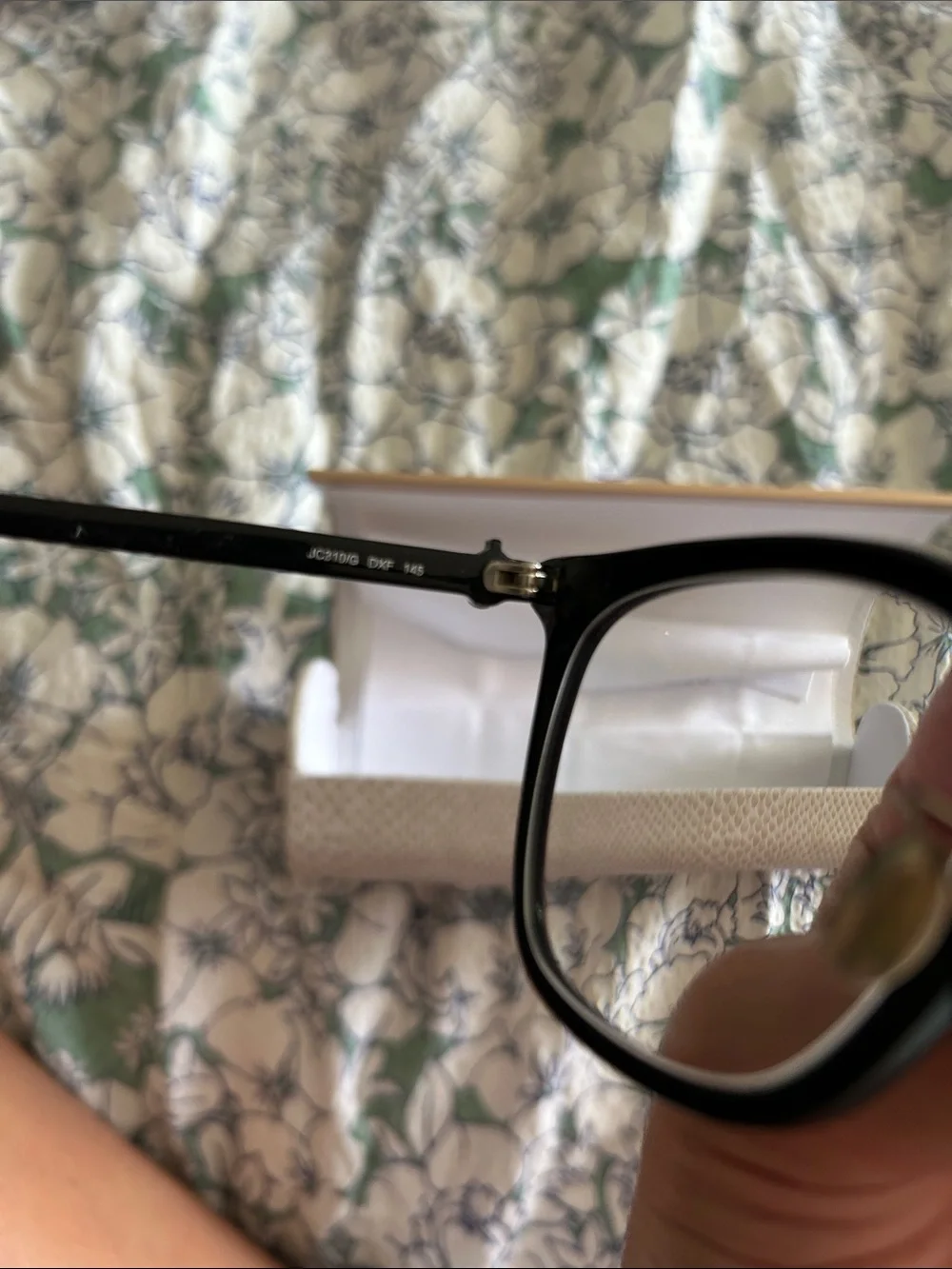 Jimmy Choo frames Eyeglasses